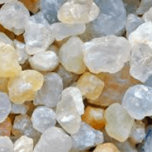 Quartz sand