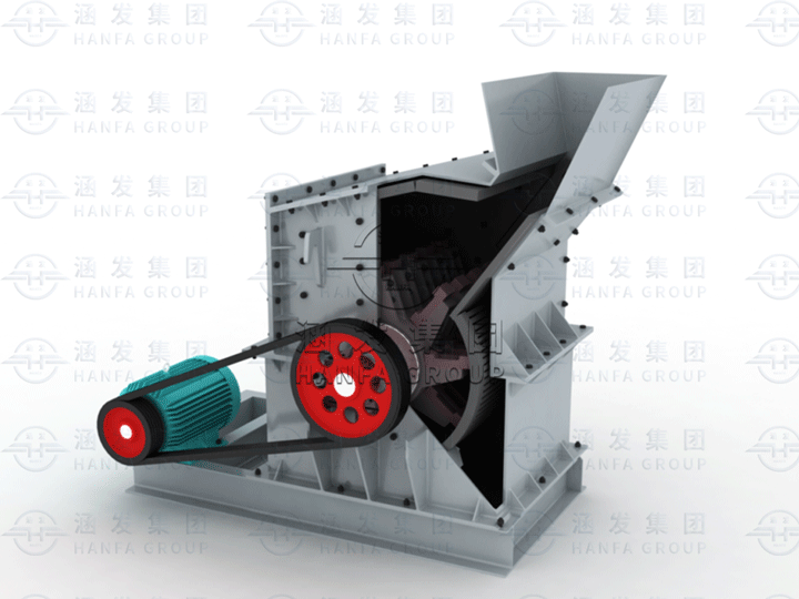 Heavy duty fine crusher Henan Afuruika Machinery Equipment Co. , Ltd