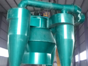 Powder separator - Henan Afuruika Machinery Equipment Co. , Ltd. All ...