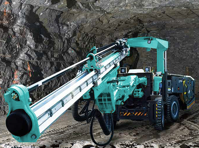 Single-boom development drill rig - Henan Afuruika Machinery Equipment ...